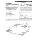 Decorative sleeve cover formed of a polymeric material having a texture or appearance simulating the texture or appearance of cloth diagram and image