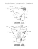 Decorative sleeve cover formed of a polymeric material having a texture or appearance simulating the texture or appearance of cloth diagram and image