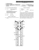 Self-aligning door jamb track diagram and image