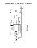 Cooling system for gas turbine engine having improved core system diagram and image