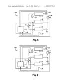 Air conditioning system provided with an electronic expansion valve diagram and image
