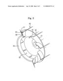 Centrifugal blower and air conditioner having the same diagram and image