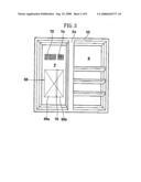 Refrigerator, and method for controlling operation of the same diagram and image