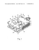 Foldable Pedal that is Folded Easily and Quickly diagram and image