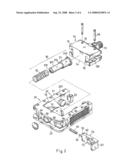 Foldable Pedal that is Folded Easily and Quickly diagram and image