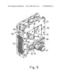 Foldable Pedal that is Folded Easily and Quickly diagram and image