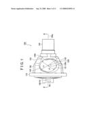 Differential Gear Unit diagram and image