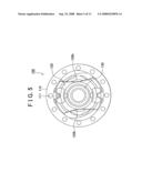 Differential Gear Unit diagram and image