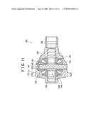 Differential Gear Unit diagram and image