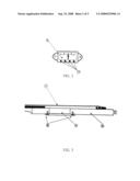 ELECTRIC STRINGED MUSIC INSTRUMENT WITH MUSIC TUNER diagram and image