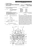 DEVICE AND PROCESS FOR SEPARATING WET PAINT OVERSPRAY diagram and image