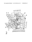 DEVICE AND PROCESS FOR SEPARATING WET PAINT OVERSPRAY diagram and image