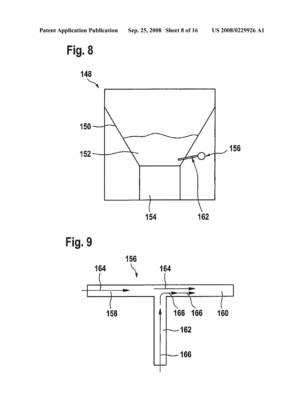 DEVICE AND PROCESS FOR SEPARATING WET PAINT OVERSPRAY - diagram, schematic, and image 09
