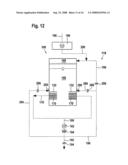 DEVICE AND PROCESS FOR SEPARATING WET PAINT OVERSPRAY diagram and image