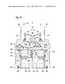 DEVICE AND PROCESS FOR SEPARATING WET PAINT OVERSPRAY diagram and image