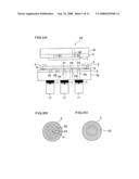 IMPRINT DEVICE AND METHOD OF MANUFACTURING IMPRINTED STRUCTURE diagram and image