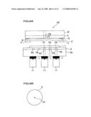 IMPRINT DEVICE AND METHOD OF MANUFACTURING IMPRINTED STRUCTURE diagram and image