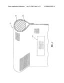 BOOM SYSTEM FOR ENCIRCLING VESSEL diagram and image