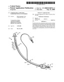 Endotracheal Tube with Radiopaque Distal End Marker diagram and image