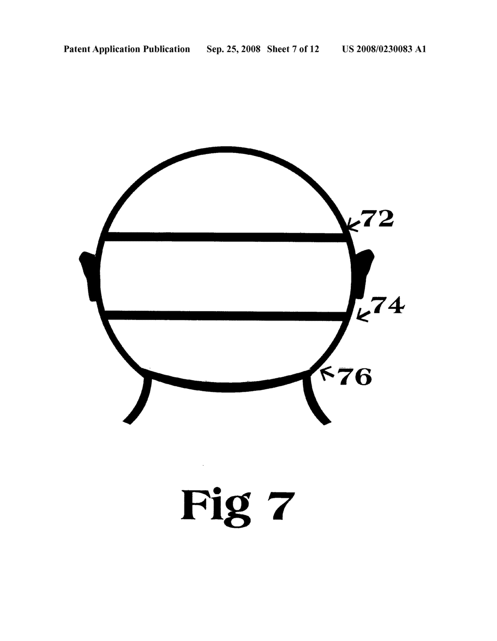 Passage braid guide measuring comb - diagram, schematic, and image 08