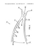 Hair extension clip diagram and image