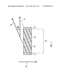 ELECTRIC POWER GENERATION METHOD USING THERMOELECTRIC POWER GENERATION ELEMENT, THERMOELECTRIC POWER GENERATION ELEMENT AND METHOD OF PRODUCING THE SAME, AND THERMOELECTRIC POWER GENERATION DEVICE diagram and image