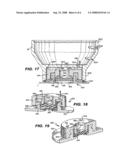 Pumps for vacuum containers diagram and image