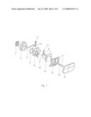 SEALING SYSTEM FOR FILL PIPE HEAD diagram and image