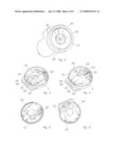 SEALING SYSTEM FOR FILL PIPE HEAD diagram and image