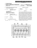 Method for manufacturing liquid crystal display device diagram and image