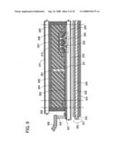 Method for manufacturing liquid crystal display device diagram and image