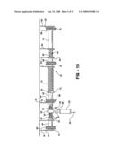 Doorway screening apparatus diagram and image