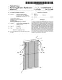 FLEXIBLE WINDOW COVERING diagram and image