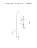 COMPOSITE CONSTRUCTION FOR DEWATERING BLADES FOR A PAPERMAKING MACHINE diagram and image