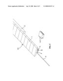 COMPOSITE CONSTRUCTION FOR DEWATERING BLADES FOR A PAPERMAKING MACHINE diagram and image