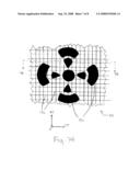 Papermaking belt having a three dimensional surface pattern diagram and image