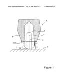 Feeder Provided with a Deformable Socket diagram and image