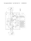 Process of Control of the Storage of Thermal Energy in the Ground and Associated System diagram and image