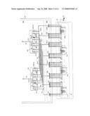 Process of Control of the Storage of Thermal Energy in the Ground and Associated System diagram and image