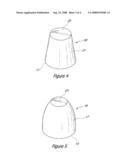 SPOT COOLER FOR HEAT GENERATING ELECTRONIC COMPONENTS diagram and image