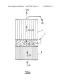 Fin for Heat Exchanger and Heat Exchanger Equipped with Such Fins diagram and image