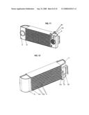 Fully-Metal Heat Exchanger And Method For Its Production diagram and image