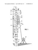 Wireline Entry Sub diagram and image