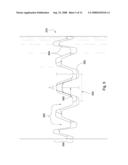 Segmented Sleeve on a Downhole Tool String Component diagram and image