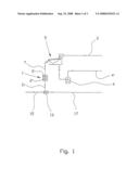 Apparatus and a Method of Fragmenting Hard Particles diagram and image