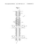 Perforators diagram and image