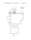 Control System of an Actuator for the Actuation of Submarine Devices diagram and image