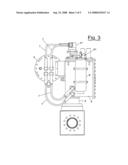 Control System of an Actuator for the Actuation of Submarine Devices diagram and image