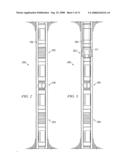 System and method for thermal change compensation in an annular isolator diagram and image