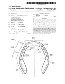 Horseshoe diagram and image